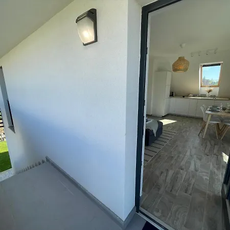 Meshy Deluxe Lejlighed